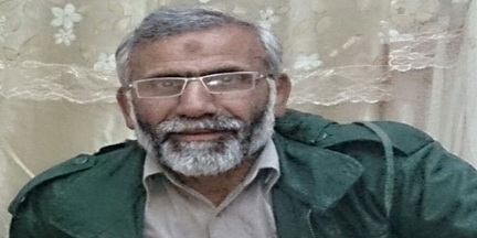 تشییع پیکر حاج سید حمید تقوی در تهران