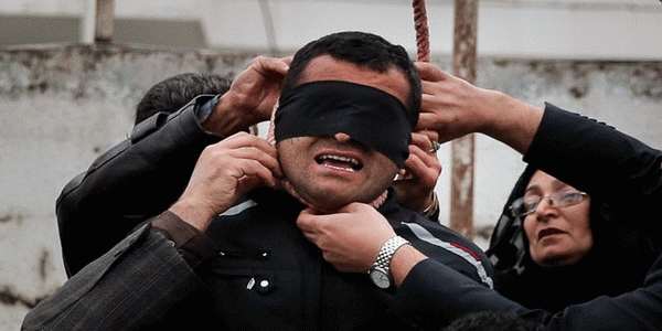 بخشش یک اعدامی در ایران سوژه شد +عکس