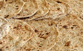 قیمت انواع نان در نانوایی‌های آزاد پز گیلان اعلام شد