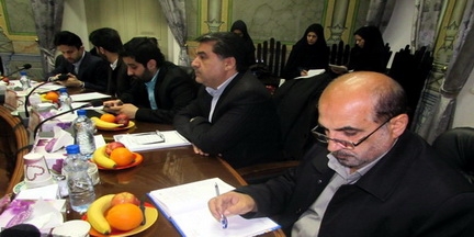 گزارش تصویری هشتادمین جلسه شورای اسلامی شهر رشت