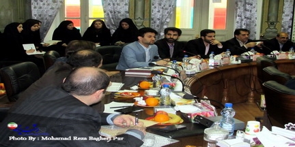 گزارش تصویری هشتاد و یکمین جلسه شورای اسلامی شهر رشت