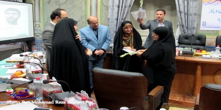گزارش تصویری نودمین جلسه علنی شورای اسلامی شهر رشت