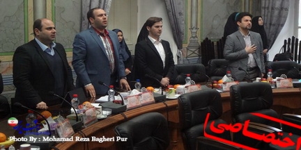 گزارش تصویری هشتاد و نهمین جلسه علنی شورای اسلامی شهر رشت