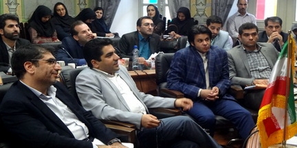 گزارش عملکرد 100 روزه شهردار کلانشهر رشت در شورا