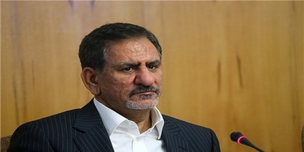استقبال «جهانگیری» از شکایت «احمدی‌نژاد»