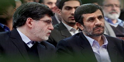 احمدی‌نژاد هیچ‌گاه از آقای رحیمی به عنوان خط قرمز نام نبرده است!