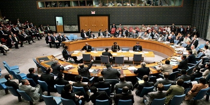 قطعنامه شورای امنیت درباره برجام به اتفاق آرا تصویب شد