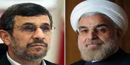 واکنش رئیس جمهور به درخواست احمدی نژاد !