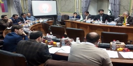 نارضایتی رئیس شورای شهر رشت نسبت به سلیقه ای عمل کردن پروژه ها و تامین منابع مالی