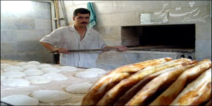 گیلان جزء 5 استان برتر در پخت نان باکیفیت