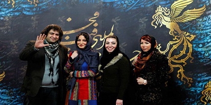 جشنواره فیلم فجر در قبال تماشاگران تعهدی ندارد!+عکس