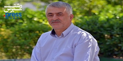 باقری خطیبانی عضو شورای شهر رشت استعفا داد+ متن بیانیه استعفا