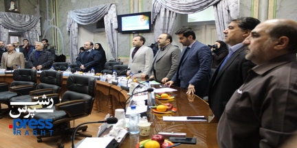 روایت عینی از عدم مدیریت اعضای شورای شهر رشت در جلسه استیضاح
