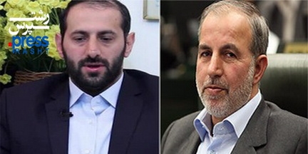 واکنش دو نماینده گیلانی به حکم ضربه شلاق برای یک خبرنگار