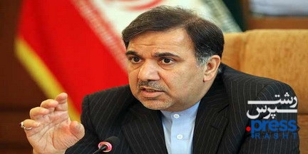 واکنش تلگرامی وزیر راه و شهرسازی به سیاسی شدن موضوع زلزله کرمانشاه