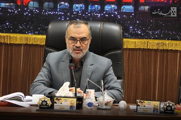 رئیس شورای شهر رشت: دستگیری اخیر ارتباطی به مباحث مالی ندارد