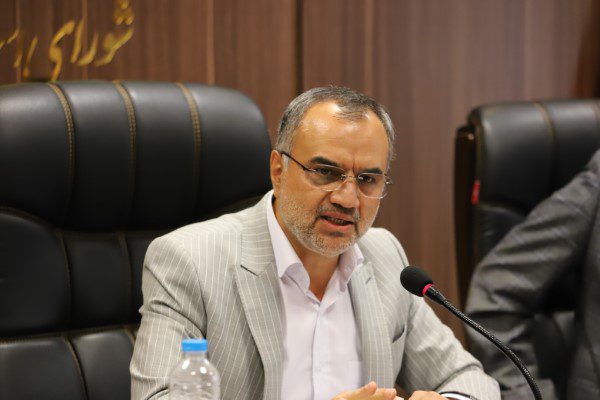 تاکید رئیس شورای رشت به جلوگیری از ارائه خدمات در جایگاه های سی ان جی متعلق به شهرداری رشت