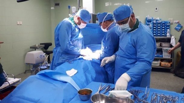 نجات جان ۳ بیمار با اهدای عضو یک جوان مرگ مغزی در گیلان