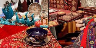 هشتمین جشنواره بین المللی صنایع دستی و هنرهای سنتی فجر برگزار می شود