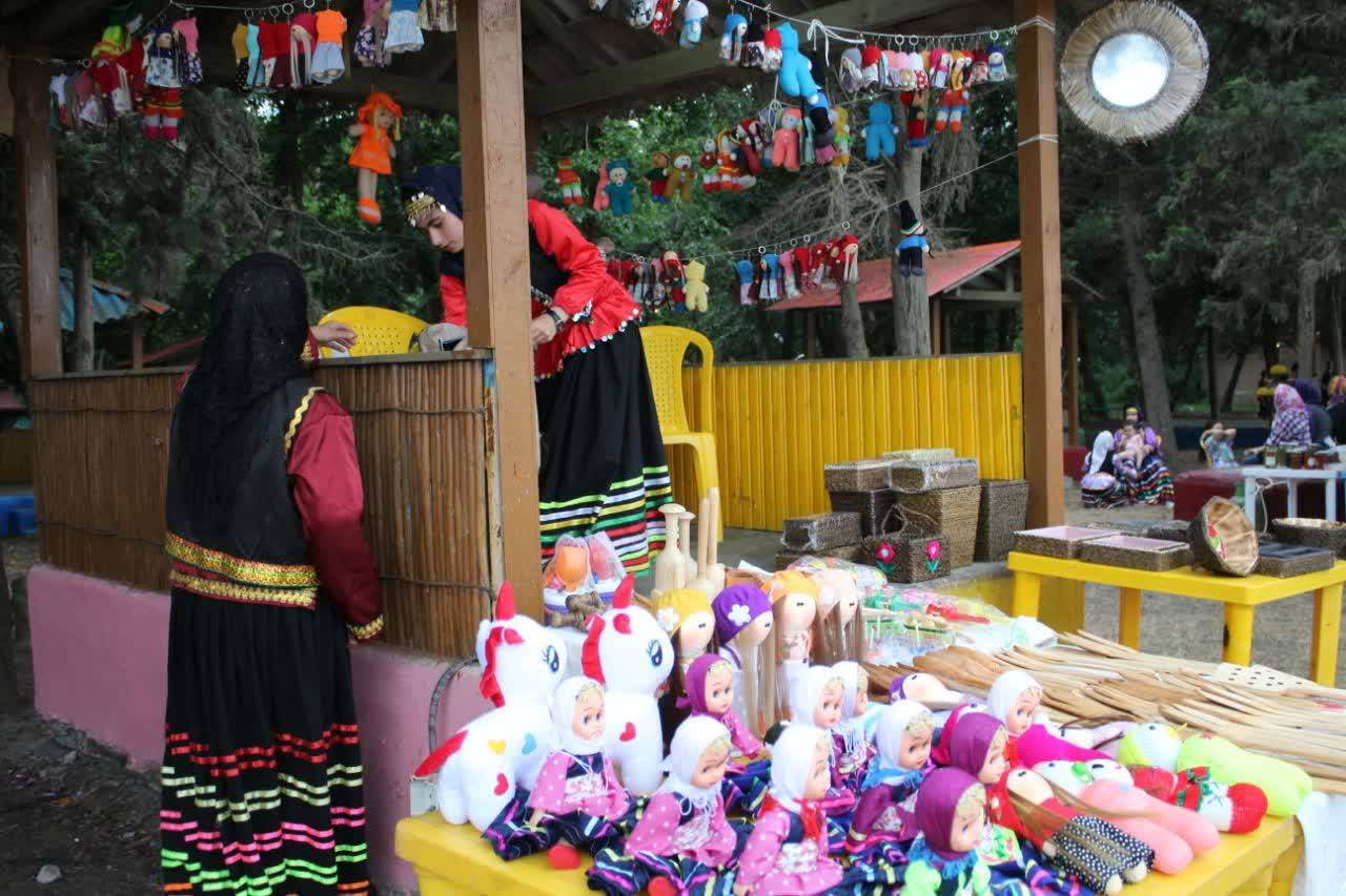 برگزاری بازار مج در نمایشگاه بین المللی گردشگری تهران