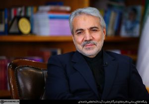 نوبخت حوزه انتخابیه خود را از رشت به تهران تغییر داد