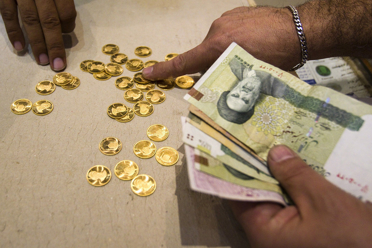 قیمت طلا و سکه در بازار رشت دوشنبه ۲ بهمن 1402