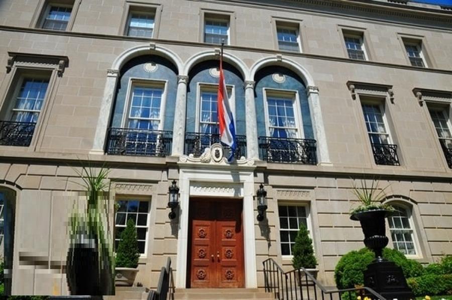 به دلایل امنیتی؛ سفارت هلند در تهران تعطیل شد
